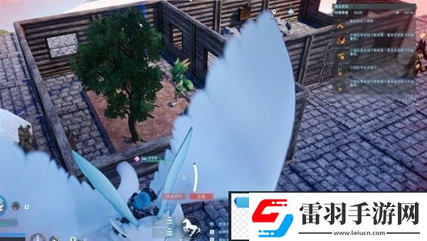 幻兽帕鲁雪山基地建在哪里合适
