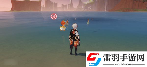 原神全钓鱼点位置详细介绍纳塔钓鱼点地图全图高清版