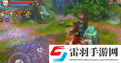 寻仙手游小桑村隐藏任务在哪里小桑村隐藏任务位置介绍