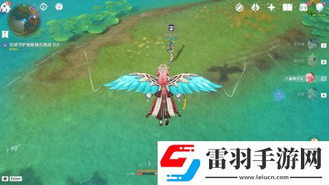 原神全钓鱼点位置详细介绍纳塔钓鱼点地图全图高清版