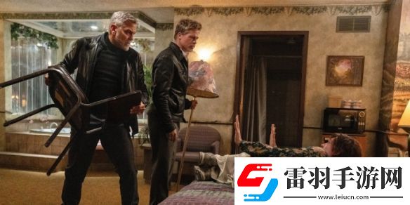 双狼导演