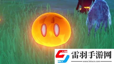 原神里的史莱姆什么声音史莱姆声音分享