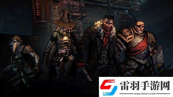暗黑地牢2新模式明年1月27推出公布新细节