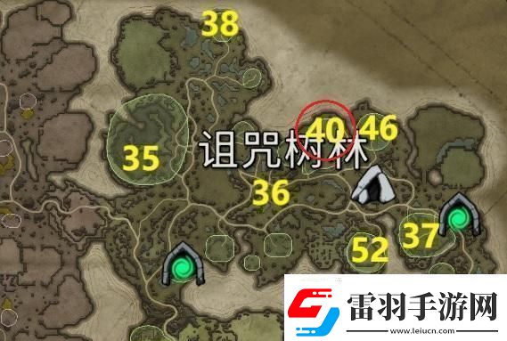 夜族崛起铁匠西里尔在哪