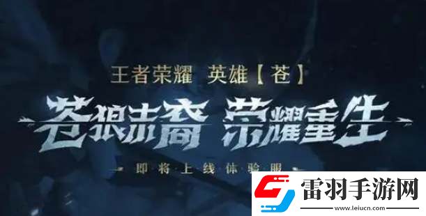 王者荣耀2025会上线什么新英雄