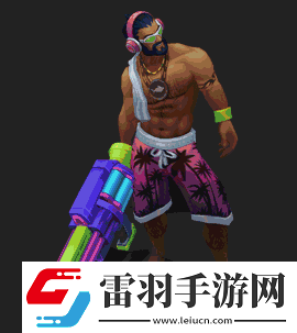 LOL格雷福斯泳池派对皮肤价格是多少