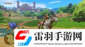 魔龙争霸