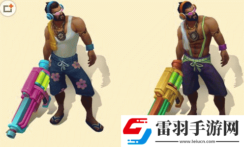 LOL格雷福斯泳池派对皮肤价格是多少