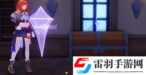崩坏3溢浊荒嘘宝箱在哪
