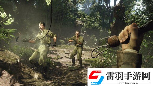 夺宝奇兵