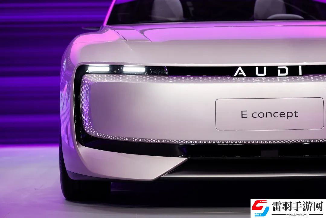奥迪新品牌AUDI