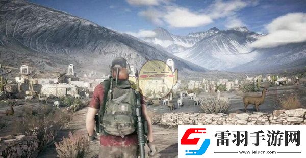 荒野行动手游非通讯区是什么