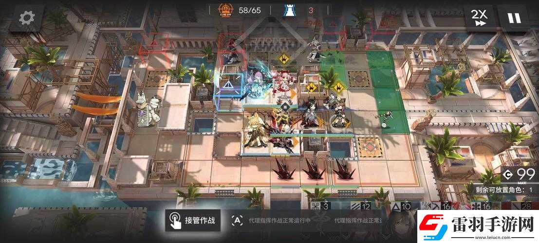 明日方舟荒芜广场全等级打法技巧攻略大揭秘18详尽通关指南