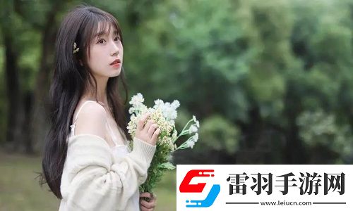 父亲有力挺送女儿的花园