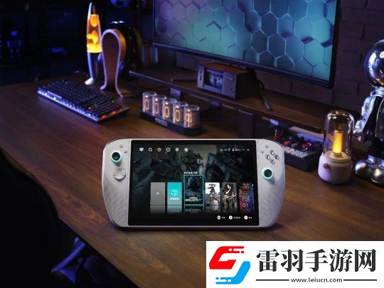 腾讯公开全球首款裸眼3D游戏掌机