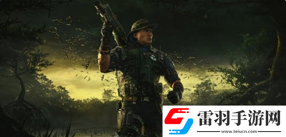彩虹六号