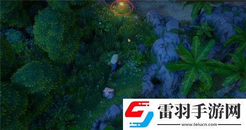 露玛岛温热献礼水晶都在什么位置露玛岛温热献礼水晶全位置盘点
