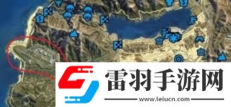 探索GTA5军事基地