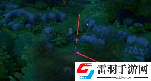 露玛岛温热献礼水晶都在什么位置露玛岛温热献礼水晶全位置盘点