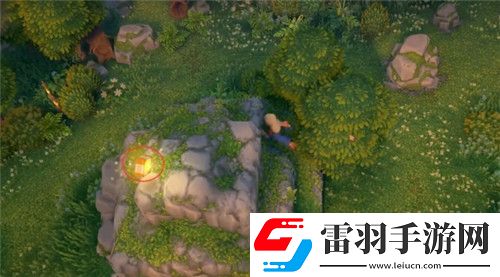 露玛岛温热献礼水晶都在什么位置露玛岛温热献礼水晶全位置盘点