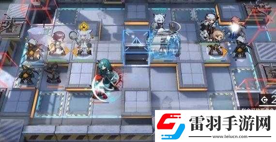 明日方舟突袭