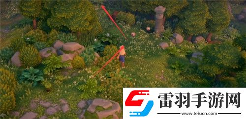 露玛岛温热献礼水晶都在什么位置露玛岛温热献礼水晶全位置盘点