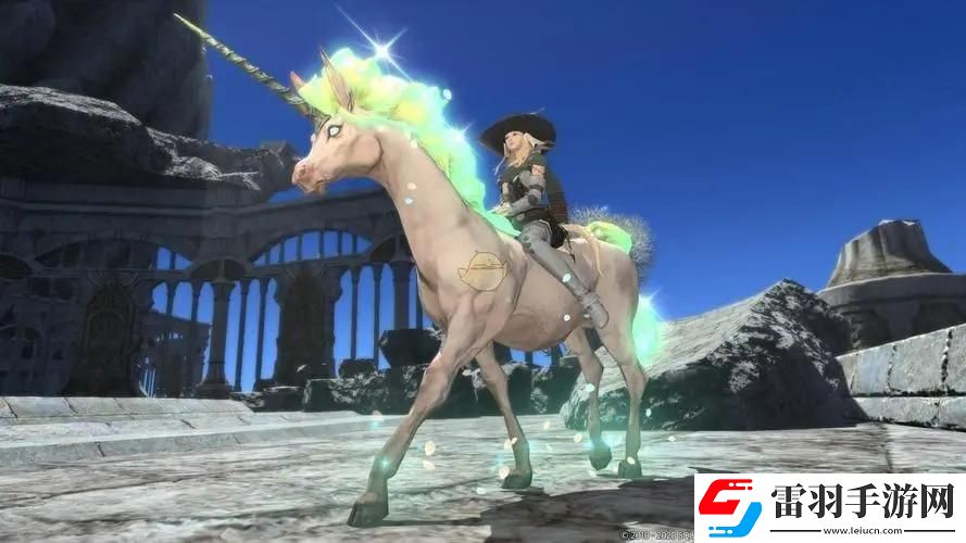 ff14雷马坐骑在哪兑换