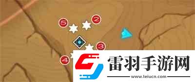 原神沙下灵囿机关如何触发