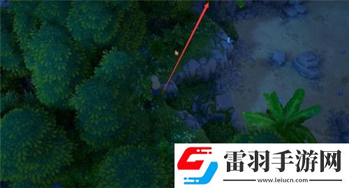 露玛岛温热献礼水晶都在什么位置露玛岛温热献礼水晶全位置盘点