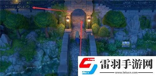 露玛岛温热献礼水晶都在什么位置露玛岛温热献礼水晶全位置盘点