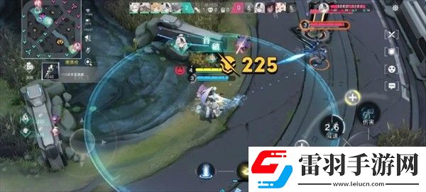 重构阿塔提斯哈米莉亚角色操作技巧
