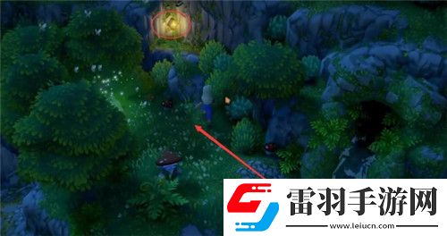露玛岛温热献礼水晶都在什么位置露玛岛温热献礼水晶全位置盘点