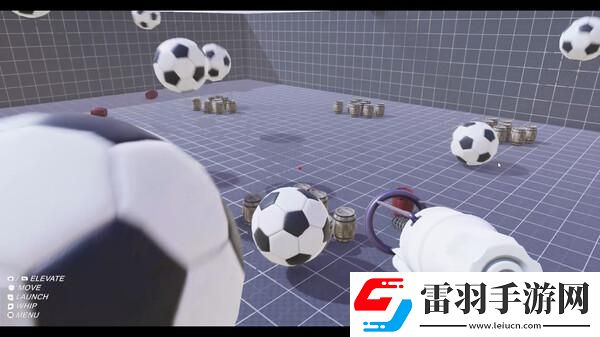 沙盒模拟游戏MashBox现已上线Steam平台页面！