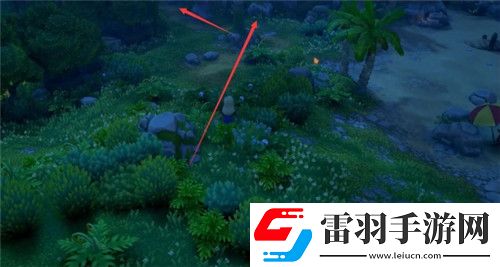 露玛岛温热献礼水晶都在什么位置露玛岛温热献礼水晶全位置盘点