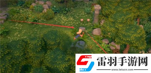 露玛岛温热献礼水晶都在什么位置露玛岛温热献礼水晶全位置盘点