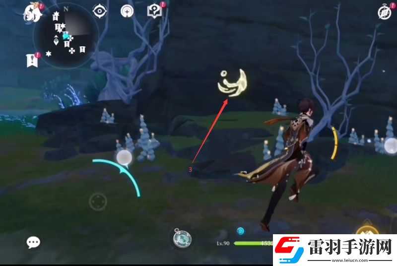 原神渊下宫开启五个印记在哪里