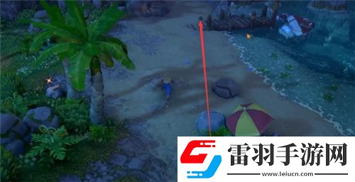 露玛岛温热献礼水晶都在什么位置露玛岛温热献礼水晶全位置盘点