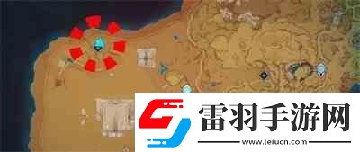 原神沙下灵囿机关如何触发