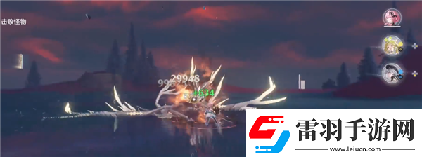 深坠异想奇境第四关怎么过