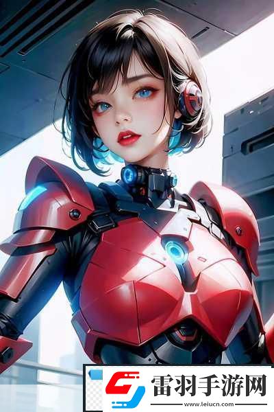 当AI遇见二次元技术宅的奇幻之旅与最终抉择