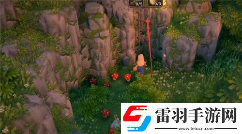露玛岛温热献礼水晶都在什么位置露玛岛温热献礼水晶全位置盘点