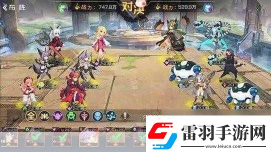 忘川风华录宝墟礼第八层阵容怎么搭配掌握这些技巧轻松通关