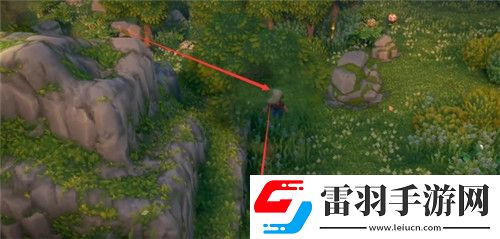 露玛岛温热献礼水晶都在什么位置露玛岛温热献礼水晶全位置盘点