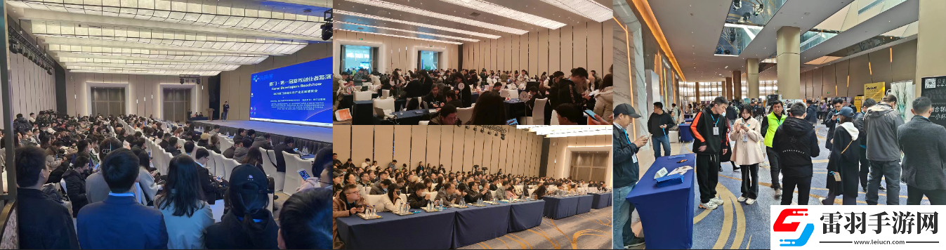 厦门游戏产业璀璨绽放