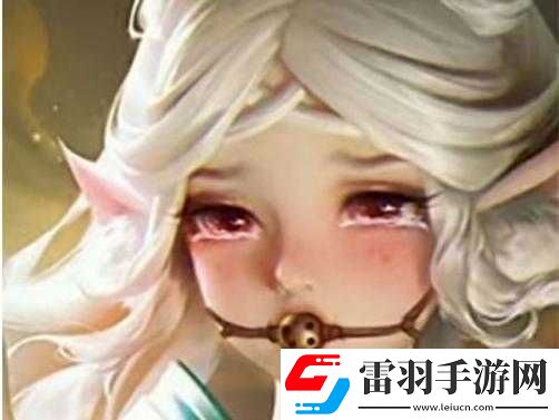 王者荣耀女英雄翻白眼流口水流眼泪