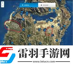 探索GTA5军事基地