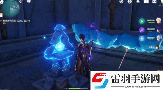 原神高门之火怎么解放高门之火解放方法介绍