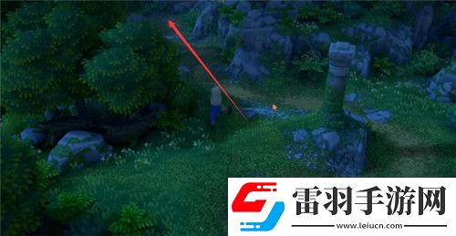露玛岛温热献礼水晶都在什么位置露玛岛温热献礼水晶全位置盘点