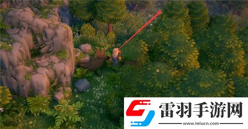 露玛岛温热献礼水晶都在什么位置露玛岛温热献礼水晶全位置盘点