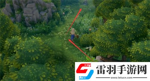 露玛岛温热献礼水晶都在什么位置露玛岛温热献礼水晶全位置盘点